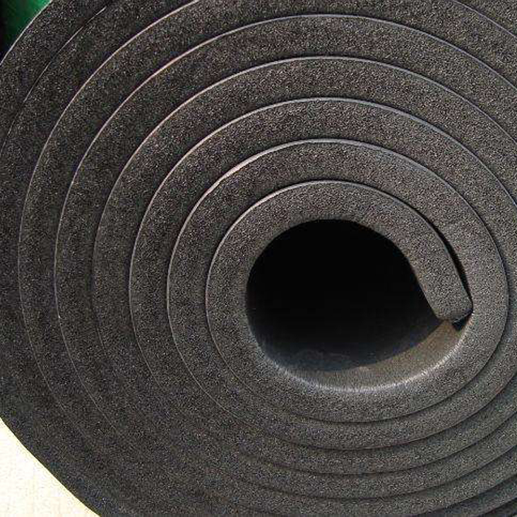 喀什空调隔音橡塑板供应商 优丁空调隔音橡塑板