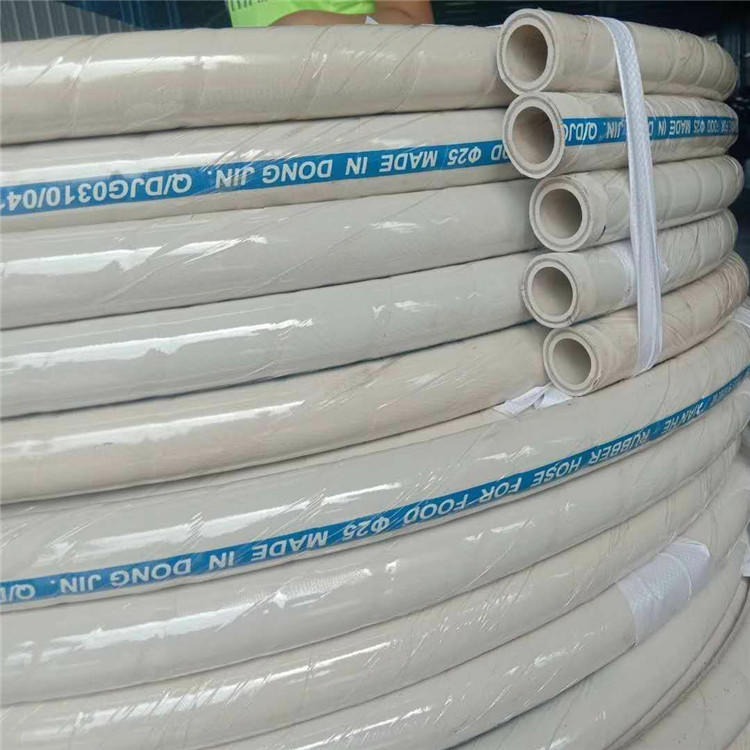 东劲食品硅胶管硅胶管纤维增强管生产厂家