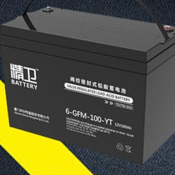 厦门科华蓄电池12V 65AH 科华 6-GFM-65电池  全国免费上门调式安装