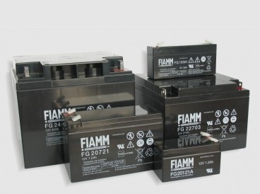非凡FIAMM蓄电池12SP100 12V100AH质保三年蓄电池尺寸示例图1
