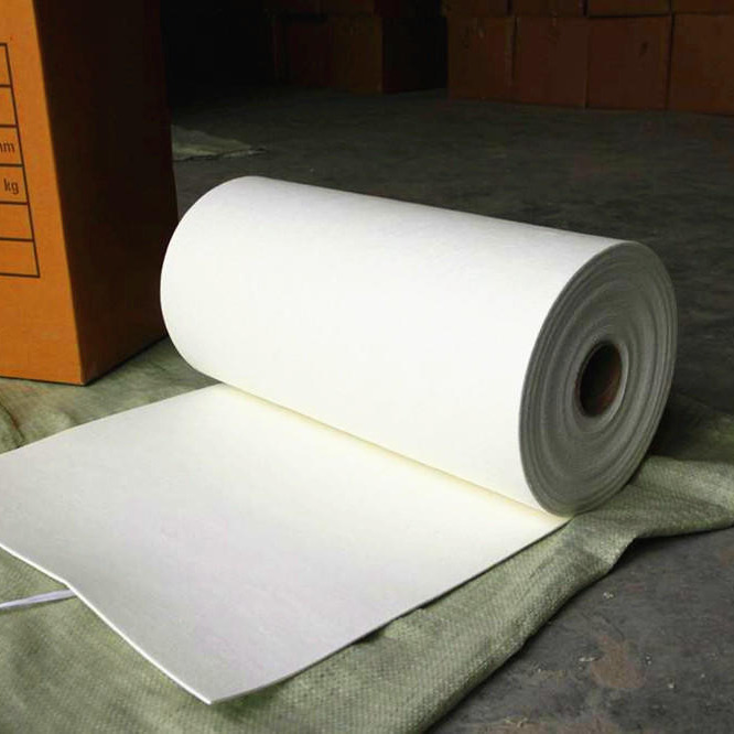 河北正朗陶瓷纤维纸厂家 2mm陶瓷纤维纸 3mm陶瓷纤维纸 5mm陶瓷纤维纸防火价格图片