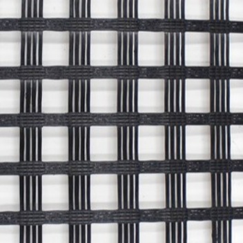 玻纤格栅厂家 GSB80kn玻璃纤维土工格栅 玻璃纤维格栅图片