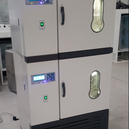 叠加式恒温恒湿培养箱  LHS-2C80  上海捷呈培养箱