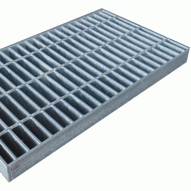 不锈钢钢格板 排水沟盖板 雨水篦子 楼梯踏步板 过滤密型热镀锌网格板 鼎佳 大量现货 来图定做