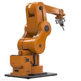 青岛赛邦智能供应焊接灵活的SAIBON-090六轴工业焊接机器人