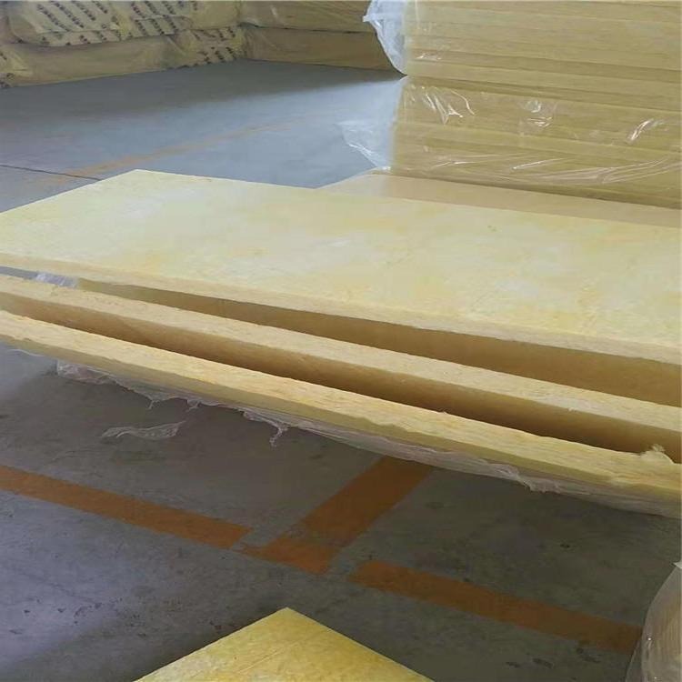 神州金猴牌玻璃棉板供应江津市 各种板房保温隔热专用玻璃棉保温板