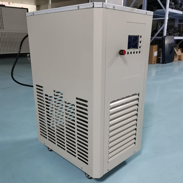 低温冷却液循环泵DLSB-10/20 低温冷却循环机10升负20度