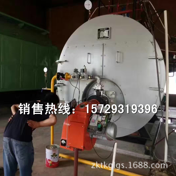 新型 快装三回程 卧式 常压锅炉价格、中国优质常压锅炉厂家示例图56