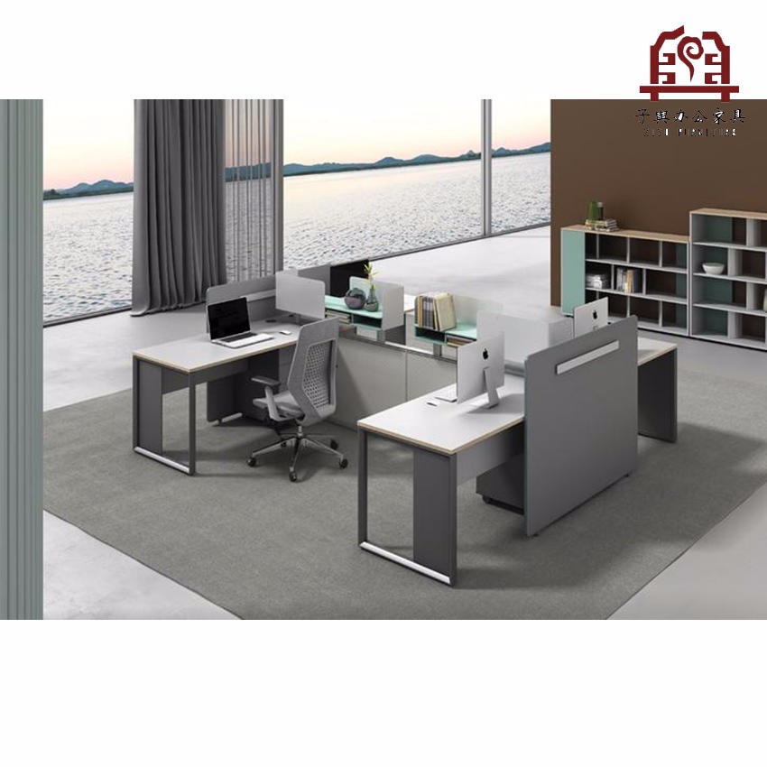 上海办公桌椅 厂家直供 办公家具 屏风办公位 工作位 办公桌 工作站 子舆家具 ZY-PF-010