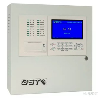 海湾GST-DJ-N500消防设备电源状态监控器