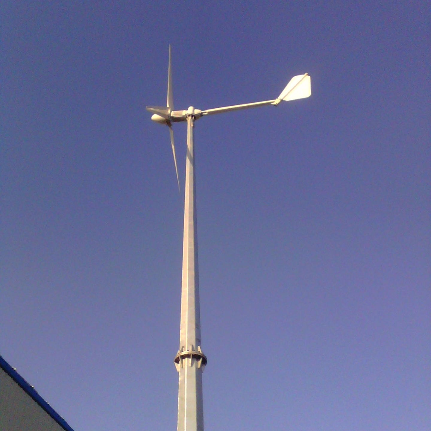 山西3千瓦小型风力发电机永磁低速发电机离网发电工厂家庭使用