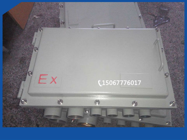 BJX隔爆型接线上海叶其电器防爆分线箱 IP54