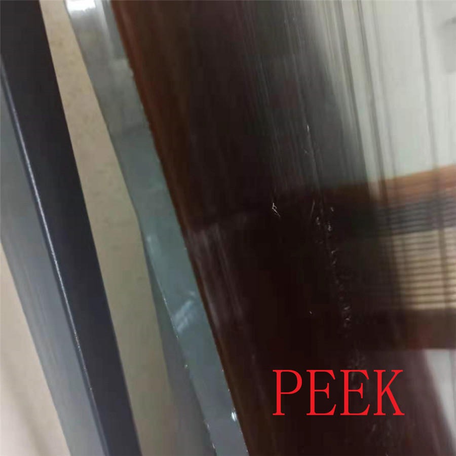 华凯供应 德国恩欣格 玻碳纤PEEK板 增强PEEK板 进口PEEK棒 耐酸碱PEEK管材