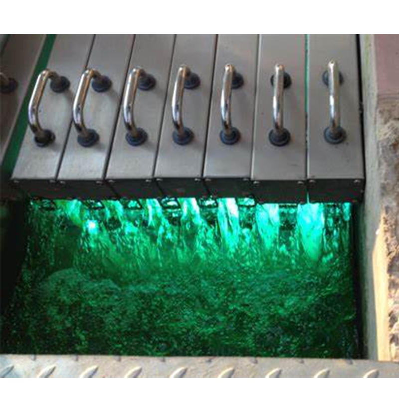 供应污水处理专用 明渠式紫外线消毒灭菌器 成套供应 可定制