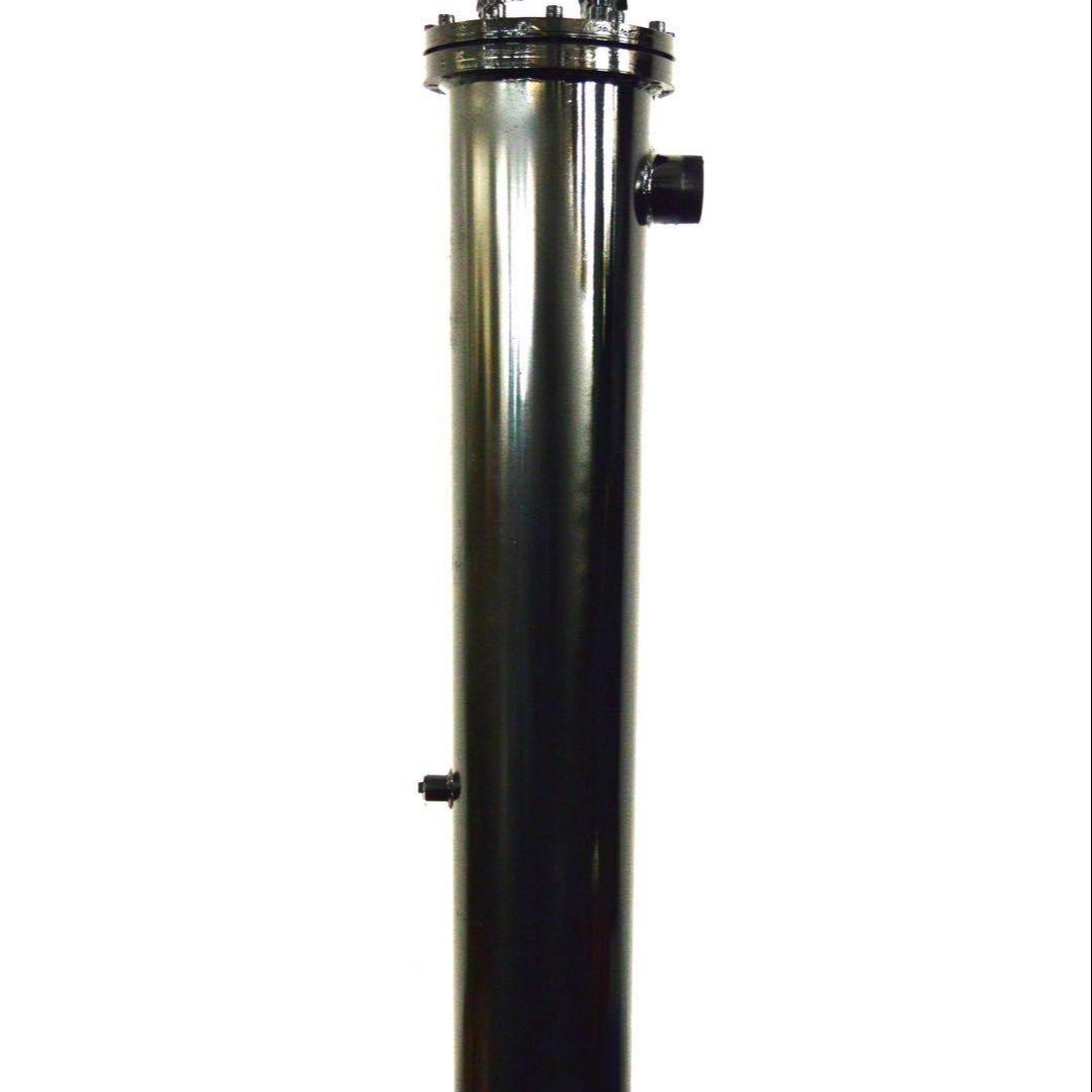 东莞厂家供应5HP 10HP 15HP 20HP壳管式蒸发器   中央空调蒸发器   冷水机蒸发器   水冷式蒸发器