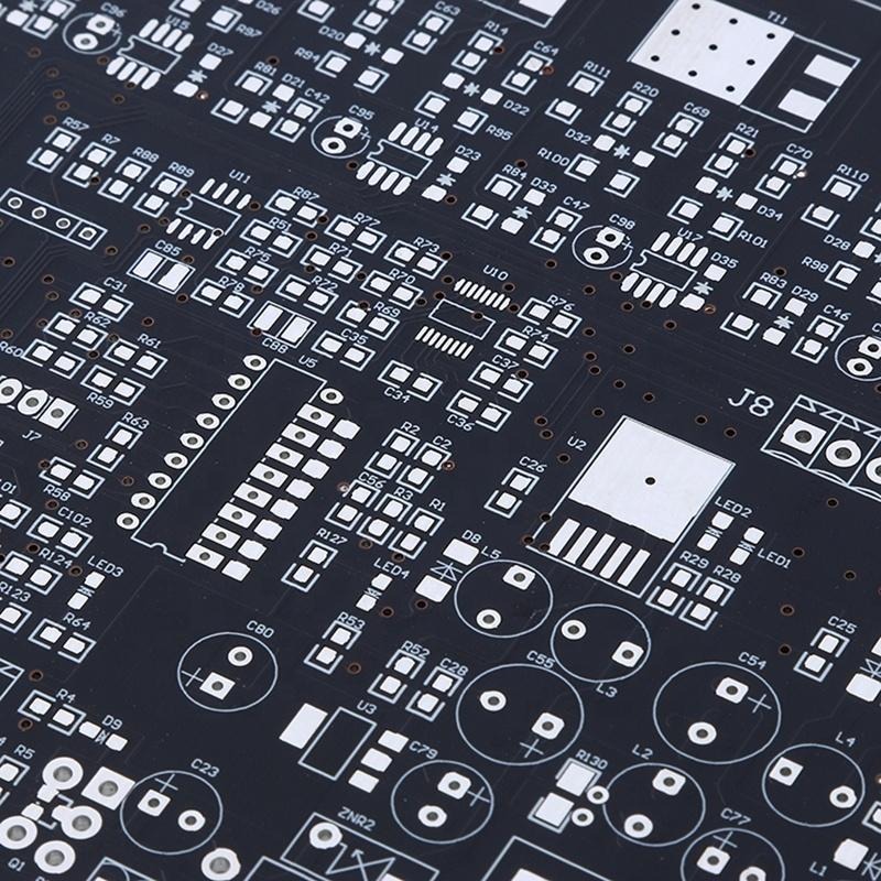 光电子PCB板定制 捷科供应通讯光纤电路板PCB制作图片