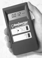 总代理Inspector110射线报警仪 手持式射线检测仪 多功能沾污计量仪