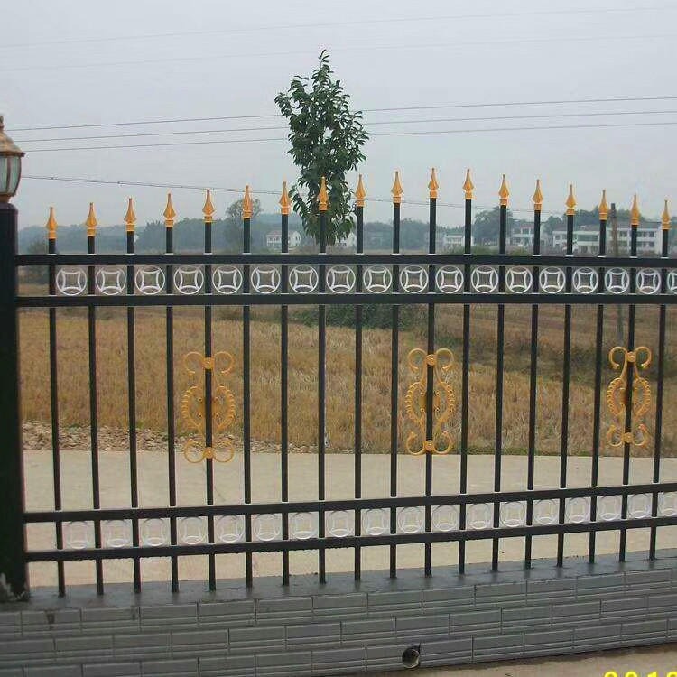 鼎佳厂家-现货供应 金华锌钢护栏 大连锌钢护栏 钢锌围栏价格 锌钢护栏型号 国标质量 可加工定做