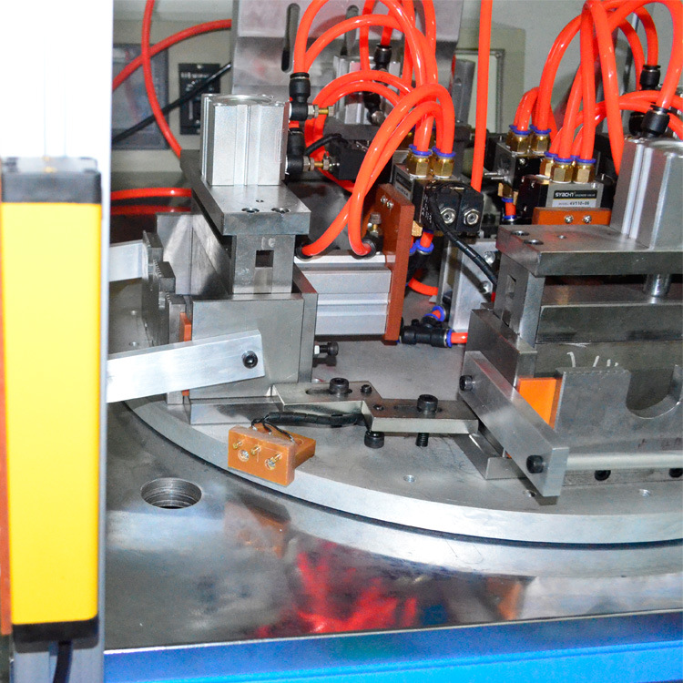 订做非标超声波焊接机 自动转盘带机械臂超声波焊接机 超声波模具示例图12