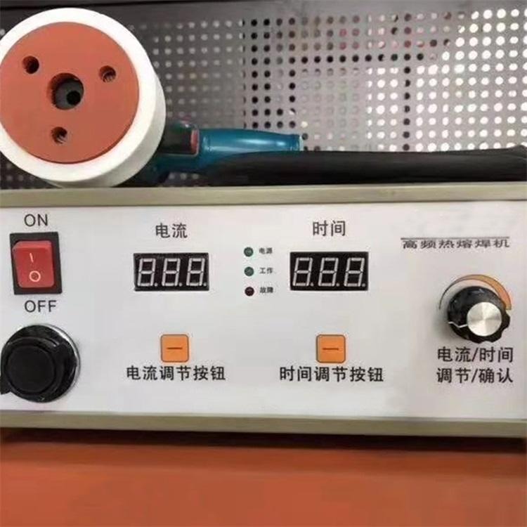 奥莱热熔焊机  塑件焊接热熔机  电动液压管道热熔机图片