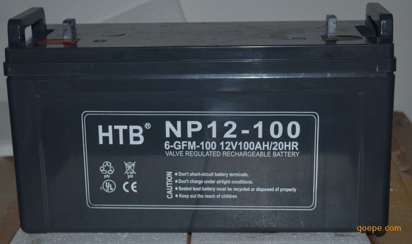HTB蓄电池NP12-200/12V200AH核心代理商示例图1