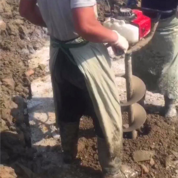 宁波专业清管桩芯泥土机 挖桩掏土清理机 管桩取土机工具