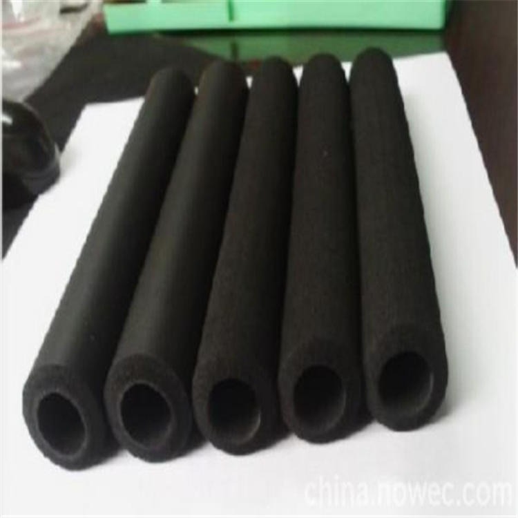 专业生产橡塑保温管 b1级橡塑管