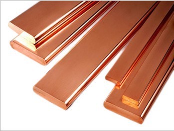 无氧铜扁线 高导电铜合金异型材C1020  换向器T排