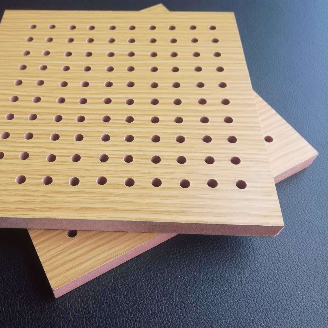 木质吸音板 木质吸音板批发 欧宁