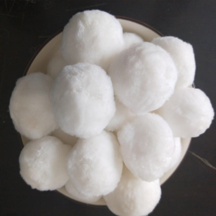 克拉玛依纤维球滤料  改性纤维球  污水处理纤维球生产商  厂家批发价格