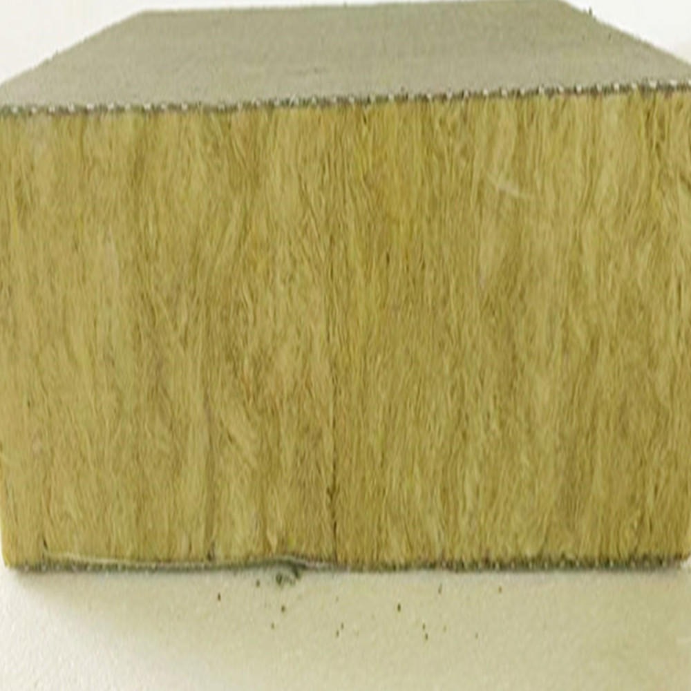 金普纳斯 生产 岩棉复合板  复合岩棉板  岩棉复合保温板  A级外墙防火材料  规格定做