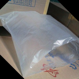 天第包装定做胶袋 po袋厂家_定制po透明袋子生产也可印刷图片