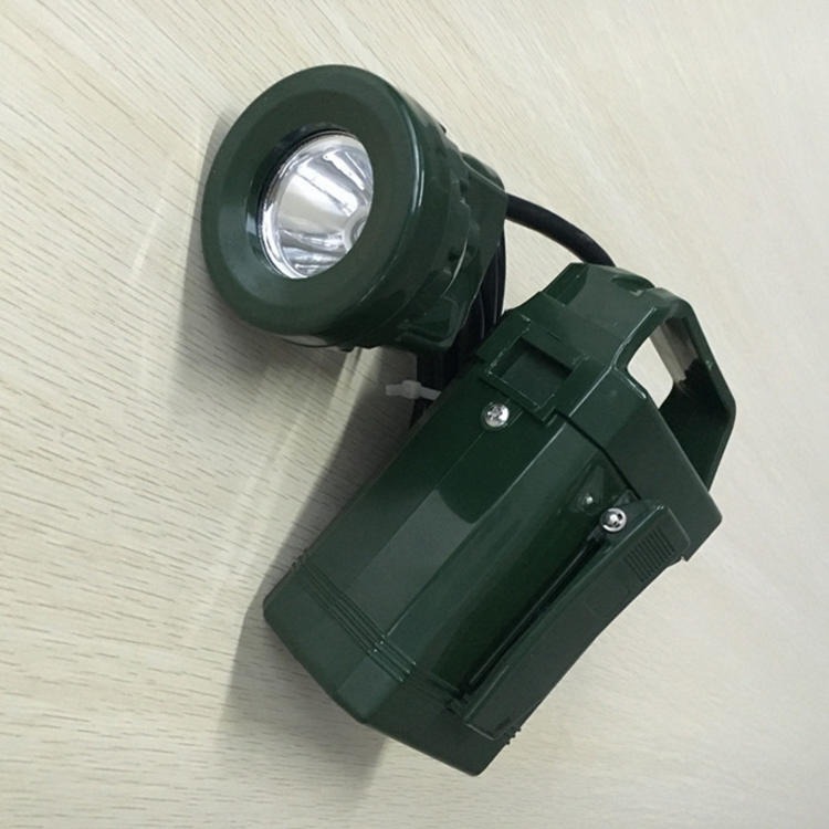 BXD6015C 防爆手提探照灯 免维护节能灯 户外巡检应急灯