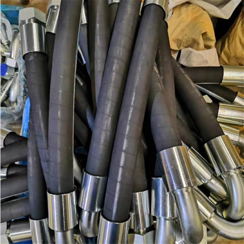 英振液压 廊坊市高压胶管 专业生产工程车胶管 传动液压胶管厂家销售