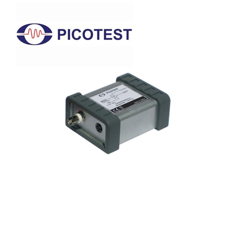 PICOTEST 测试讯号转换器 信号注入变压器 变压器直销 Injector J2111A