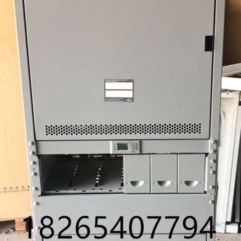 艾默生PS48300-3B2900室内通信开关电源系统机柜48V300A