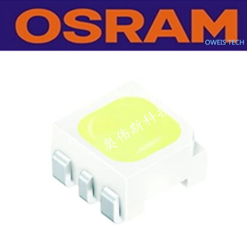 LWWW G6SG OSRAM欧司朗 3528 6脚白色高亮LED 0.5W LED示例图1