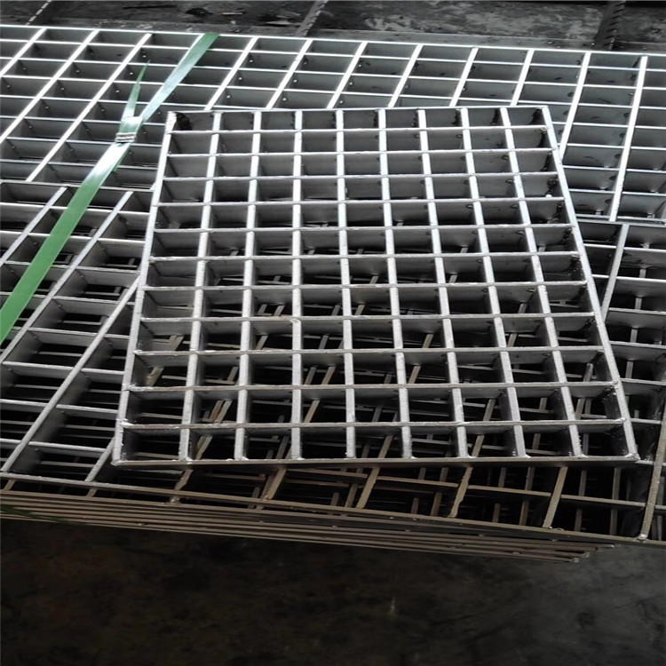 镀锌压焊钢格板1耐腐蚀桥梁钢格栅板生产厂家1找网众