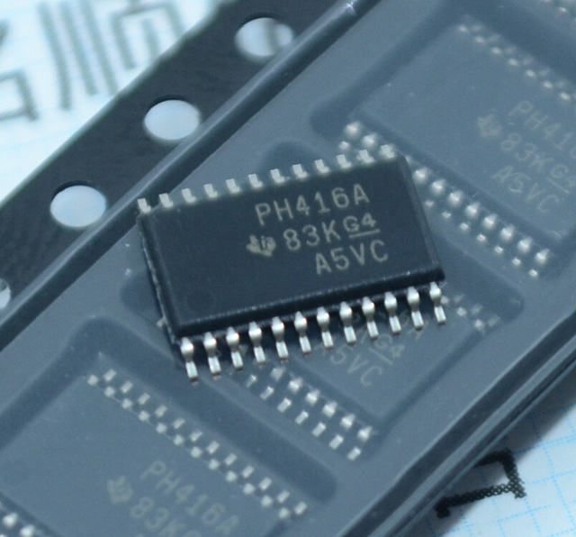 TCA6416APWR 芯片PH416A 原装接口-I/O扩展器芯片 深圳现货供应图片