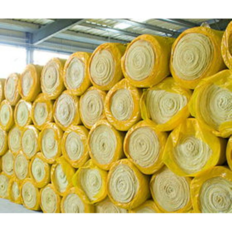 超细玻璃棉卷毡  钢结构保温用玻璃棉卷毡  生产厂家  犇腾