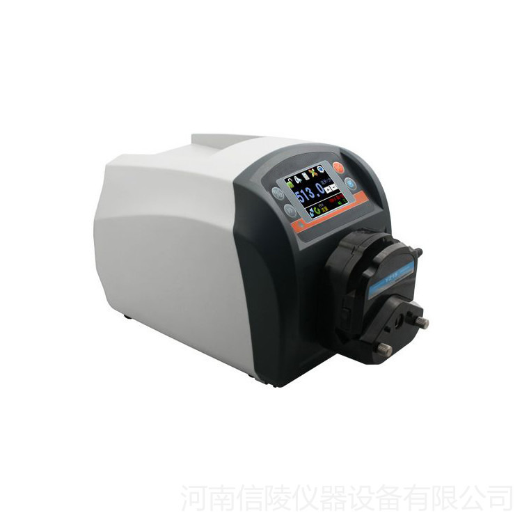 BT601F蠕动泵 液体定量给料蠕动泵 智能控温恒流泵现货