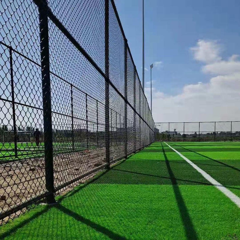 拓耀供应 包塑体育场围网 笼式球场护栏网