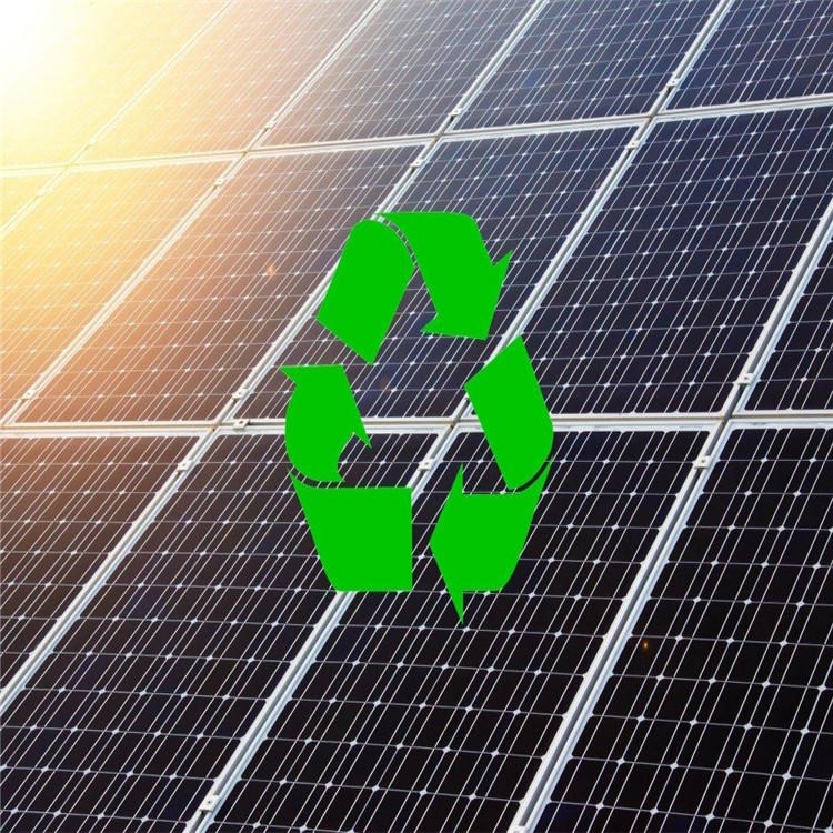 永旭太阳能层压组件回收 光伏组件 双玻组件回收 价格高 欢迎致电