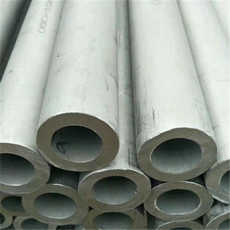316L不锈钢厚壁管 加厚空心不锈钢管 不锈钢无缝工业管 厂家材质保证