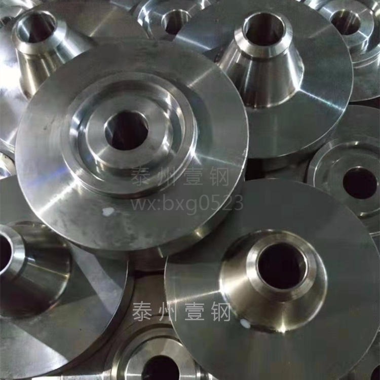 不锈钢对焊法兰 304不锈钢带颈对焊法兰 对焊法兰生产厂家图片