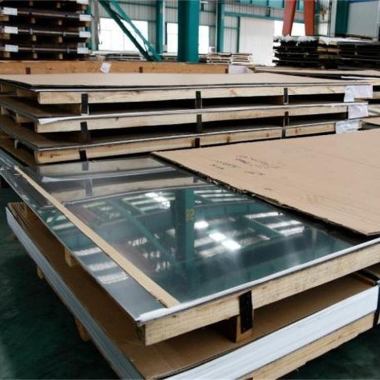 现货供应1060铝板 氧化拉伸铝板标牌铝板 可定制镜面广告牌铝板图片