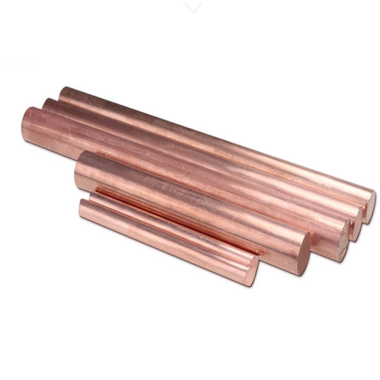 进口氧化铝铜棒 C15715高强度氧化铝铜铜棒 抗软化氧化铝弥散铜棒