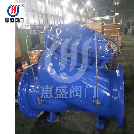 赤峰厂家直销 JD745X-16C隔膜式多功能水泵控制阀 全通径批发价