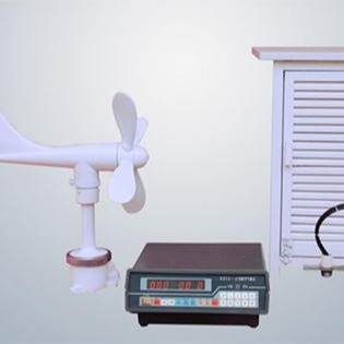 数字气象仪的风向风速仪/数字气象仪 型号:SA09-XZC2-2库号：M398240图片