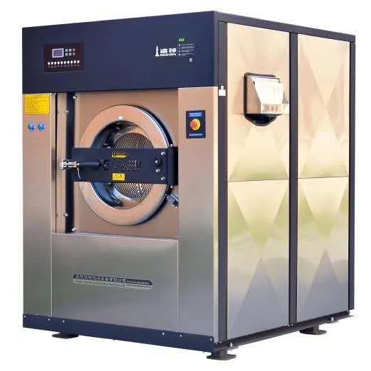 北海工业洗衣机 大型工业水机 XGQ100洗涤厂设备 内外不锈钢材质可加工定做